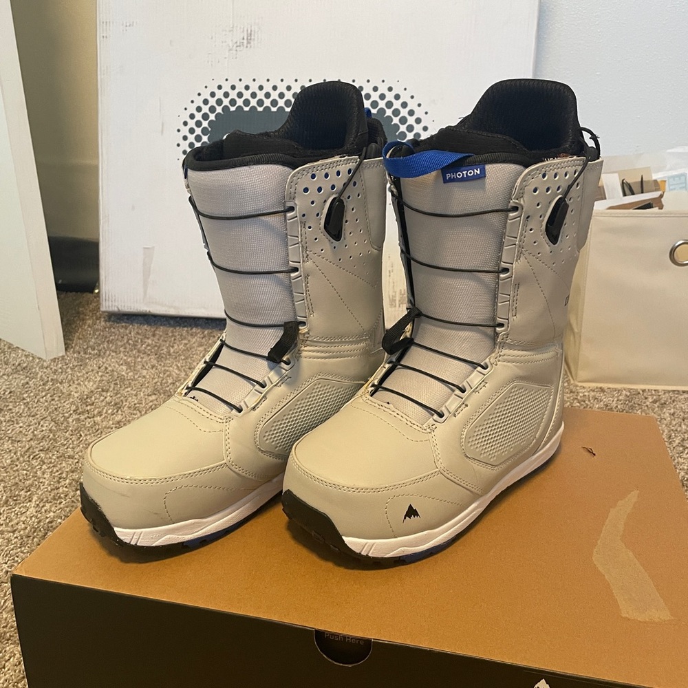Burton Photon Speedzone Boots